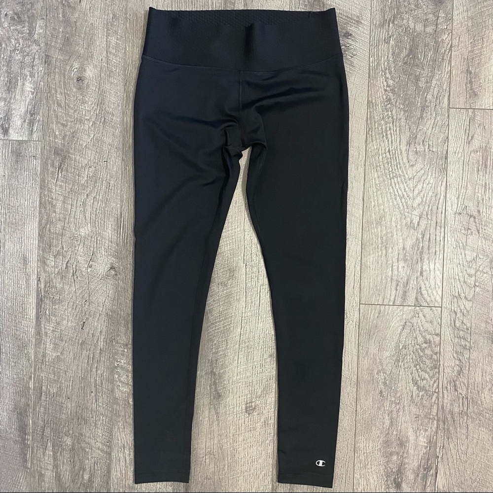 Champion power flex leggings,size L